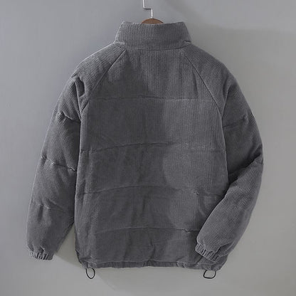 Magnus Corduroy Padded Jacket