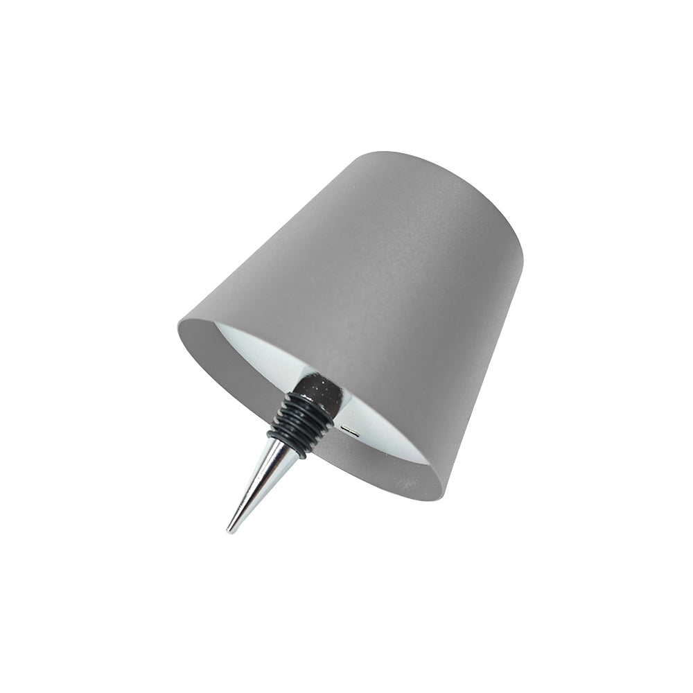 LuminBotella™ – Rechargeable Bottle Lamp for Creative Lighting