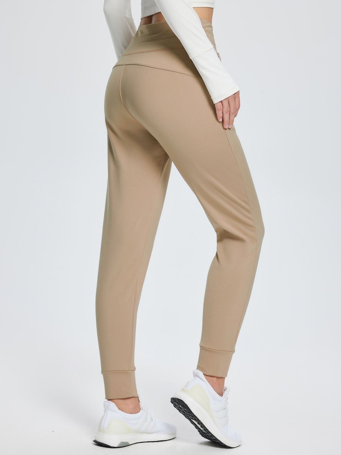 Laureate Fitted Thermal Joggers