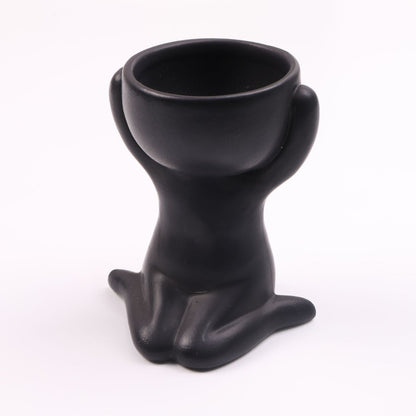 ArtVase™ Ceramic Decorative Vase – Elegant, Durable & Versatile Home Décor Piece