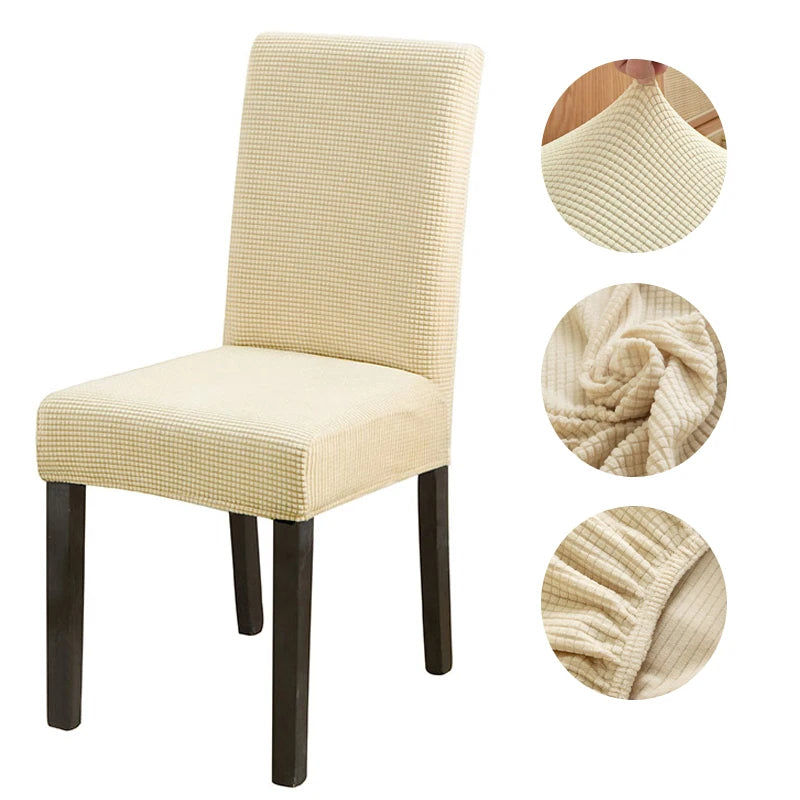 PrettyGuard™ Waterproof Stretch Chair Covers