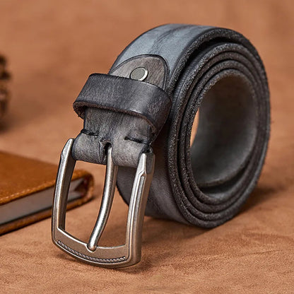 Mercer Genuine Leather Belt