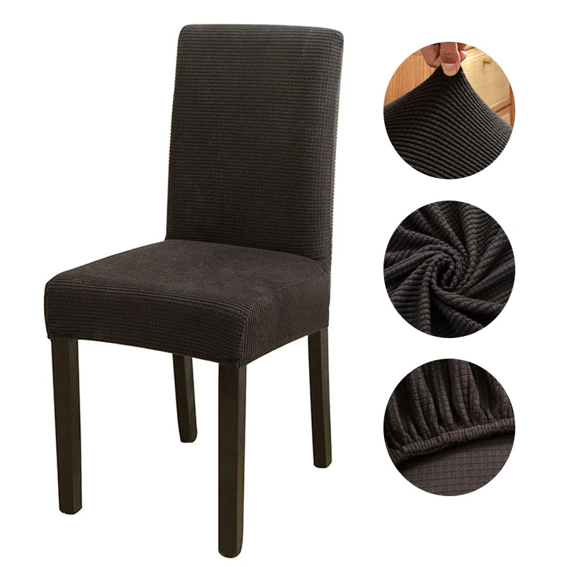 PrettyGuard™ Waterproof Stretch Chair Covers