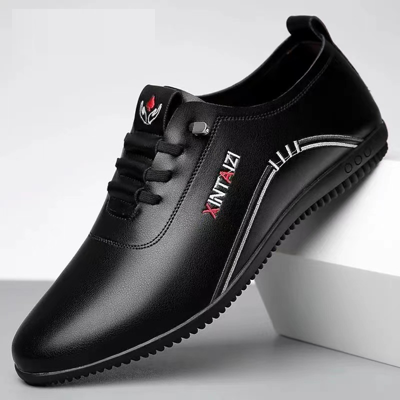 Men’s Lightweight & Breathable No-Tie Lace Shoes (50% OFF)