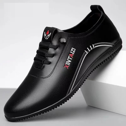 Men’s Lightweight & Breathable No-Tie Lace Shoes (50% OFF)