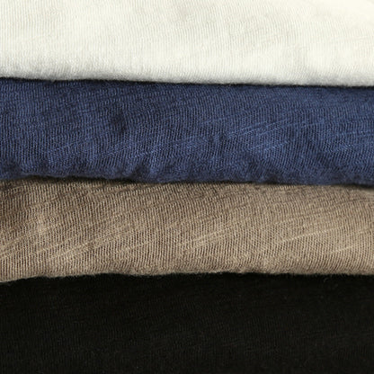 Riku Long-Sleeve Organic Cotton Shirt