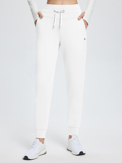 Laureate Fitted Thermal Joggers