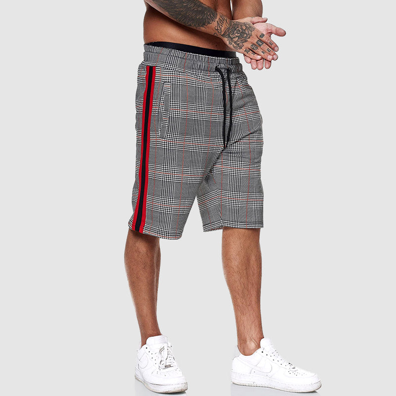 Frank Hardy Alpha Plaid - Shorts