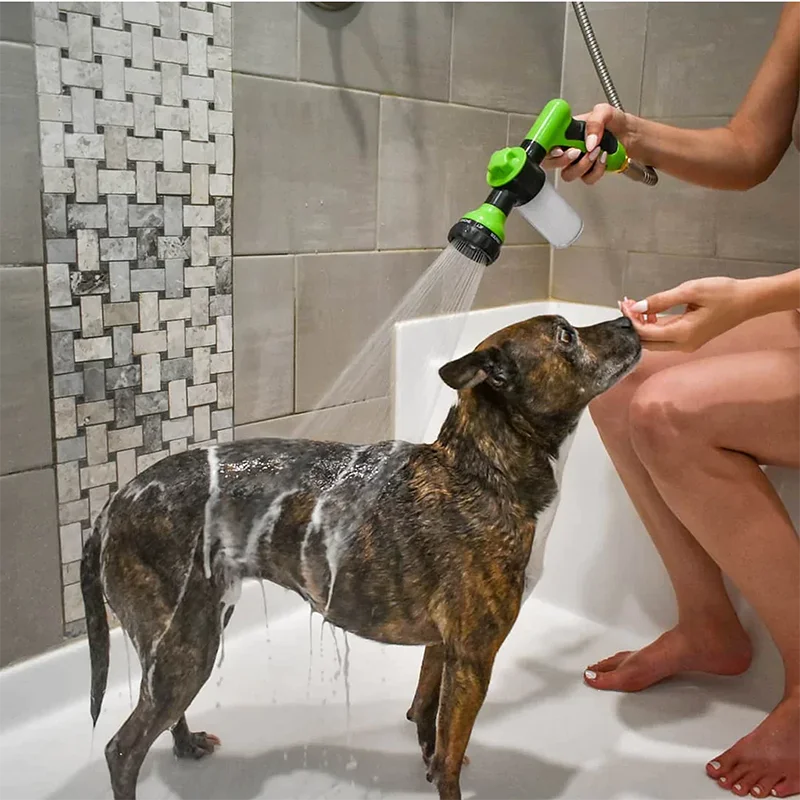 FlowMaster™ High-Pressure Water Gun – Adjustable Flow, Durable ABS Build & Ergonomic Grip