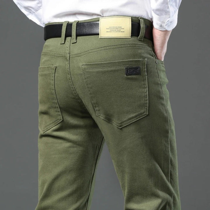 Oxford Classic Fit Dress Pants