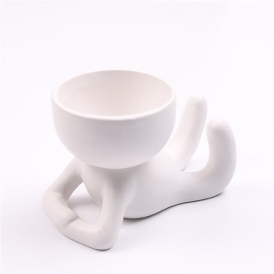 ArtVase™ Ceramic Decorative Vase – Elegant, Durable & Versatile Home Décor Piece