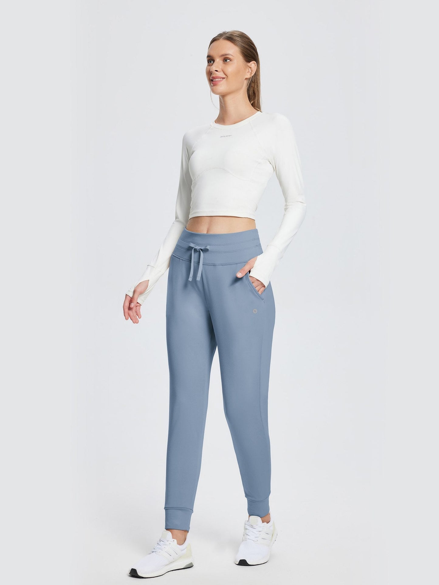 Laureate Fitted Thermal Joggers