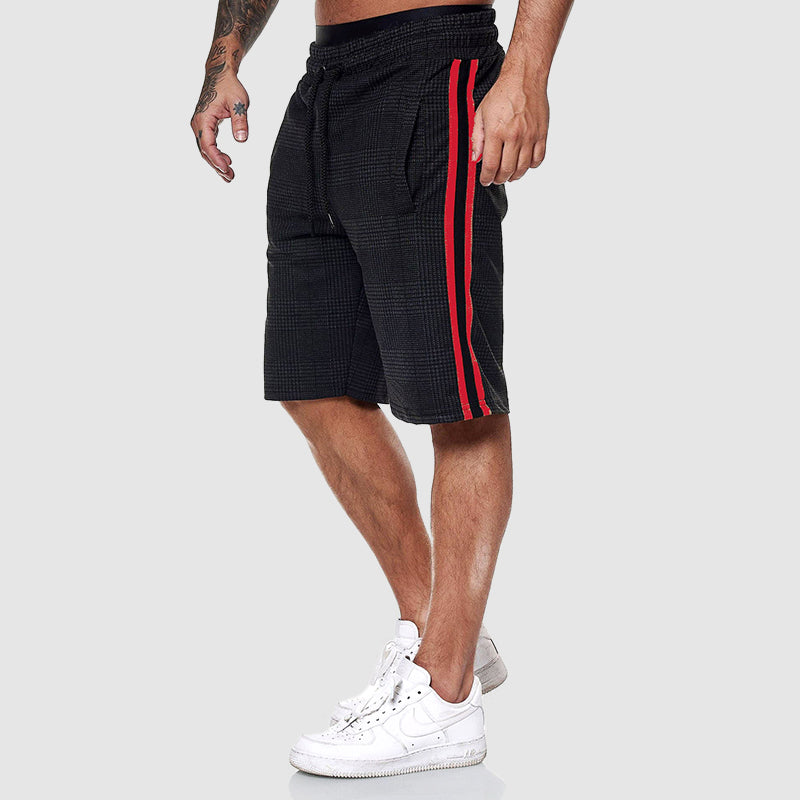 Frank Hardy Alpha Plaid - Shorts