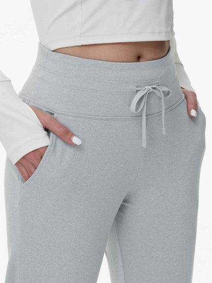 Laureate Fitted Thermal Joggers