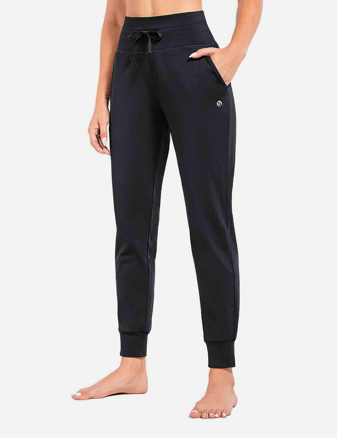 Laureate Fitted Thermal Joggers