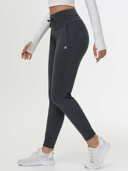 Laureate Fitted Thermal Joggers