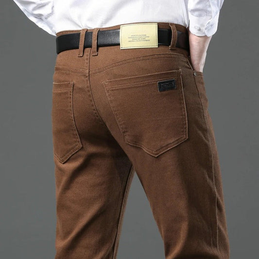 Oxford Classic Fit Dress Pants