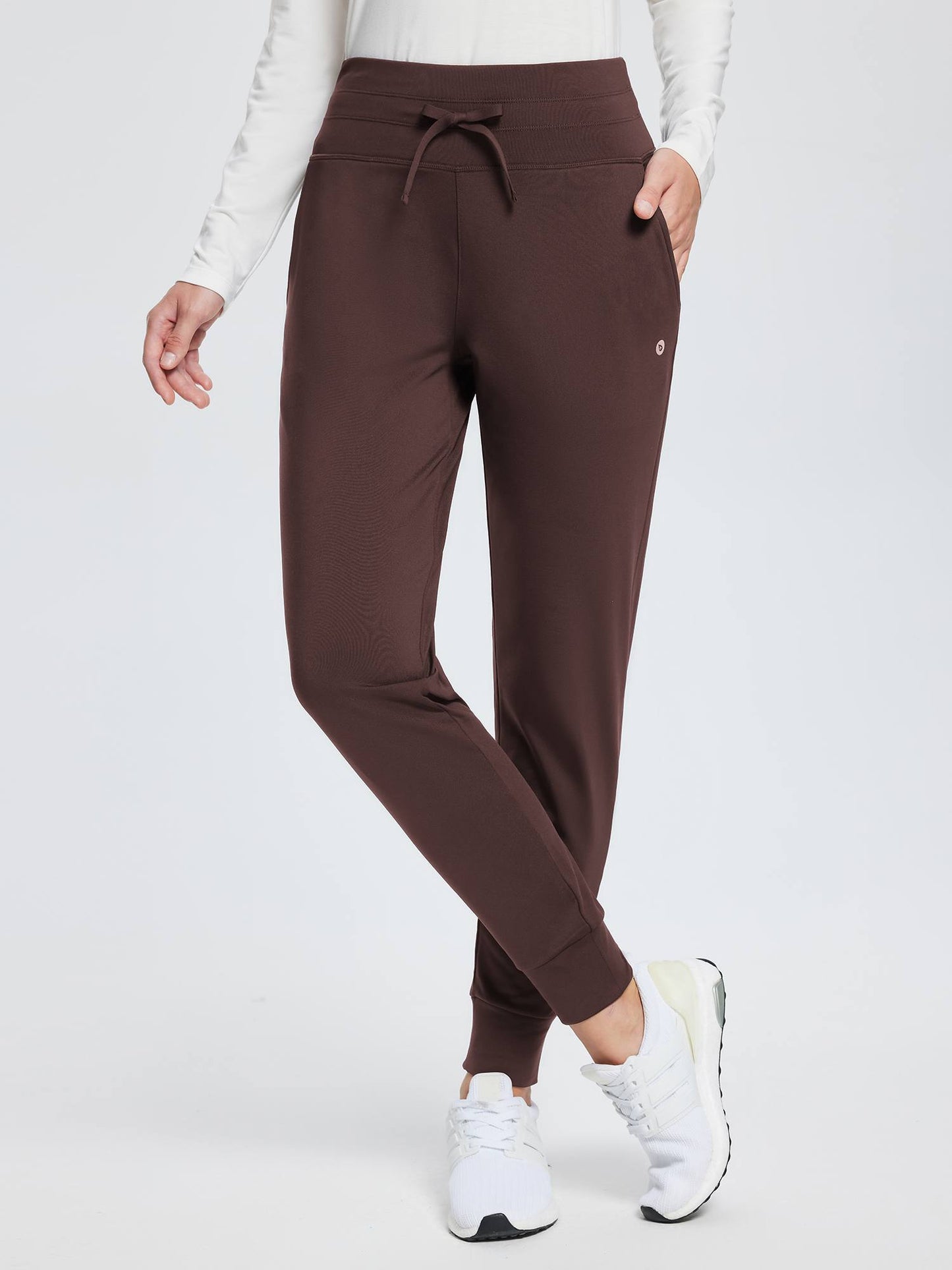 Laureate Fitted Thermal Joggers